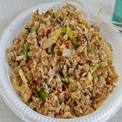 Nasi Goreng Kampung